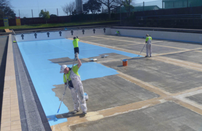 Nayland pool 2