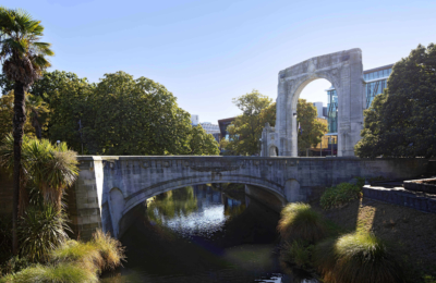 Bridge of Remembrance