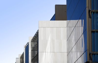 Justice Precinct Exterior