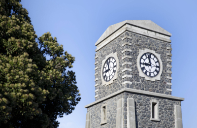 New Brighton and Scarborough Clock Tower