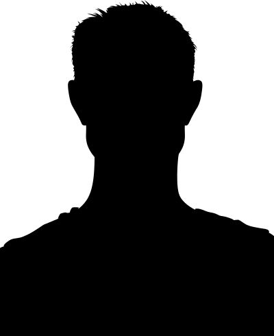 Sam Stout Silhouette